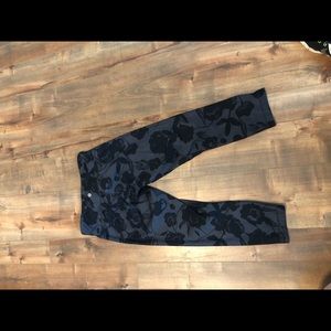 Lululemon Crop Pants
